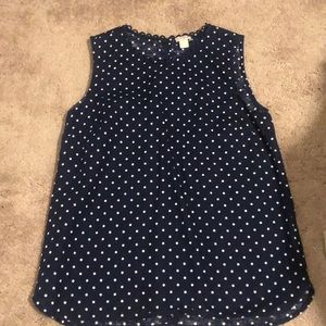 Jcrew tank top